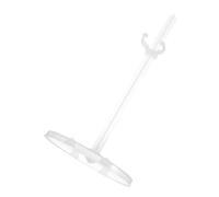 Beaupretty 12Pcs Waist Clip Doll Stands Bracket Figure Display Organizer Holder for Storage and Dollhouse Accessories