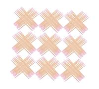 Beaupretty 1500pcs Double Ended Microblading Cotton Swabs with Pointed Precision Tips Sturdy Beauty Applicators for Eyebrow Eyelash Extension Nail Art and Craft Use