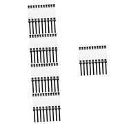 Beaupretty 150pcs Electronics Maintenance Tool Clipper Gap Cleaning Small Static Electricity Remover Dust Prevention Brush