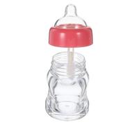 Beaupretty 15pcs Baby Lip Gloss Empty Tube DIY Bottles Lipstick Packaging Container