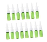 Beaupretty 15pcs Convenient Elephant Trunk Spray Bottles Liquid Sub Bottles Reusable for Travel Business Trip Hotel