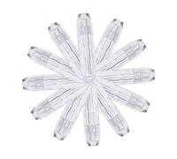 Beaupretty 15pcs Empty Tube of Lip Gloss Lip Gloss Tube Lipstick Tube Lip Stick Sub Bottle Lip Gloss Bottles Lip Color Container Lipstick Bottle Lip Gloss Container Lipsticks Plastic