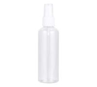 Beaupretty 15pcs Transparent Travel Bottles for Cosmetic Refillable Spray Bottles with Fine Mist Sprayers and Funnel Portable Containers for Perfume and Makeup Storage