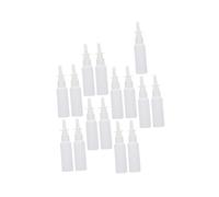 Beaupretty 15pcs Travel Bottles Pe Spray Bottles Continuous Spray Perfume Hair Outdoor Home Accessory