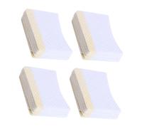 Beaupretty 160pcs Arc Shaped Makeup Remover Pads for Women Soft Cleansing Cushions with Adhesive Strips Safe and Practical Eyelash Cream Removal Tool for Gentle Eye Care
