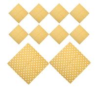 Beaupretty 16pcs Decoupage Napkins Elegant Dessert Napkins for Afternoon Tea Wedding and Birthday Party Supplies