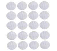 Beaupretty 16pcs Washable Nursing Pads for Breastfeeding Highly Absorbent Breast Pads with Leak Design Breathable Soft Nursing Supplies for Pregnant and Lactating Mothers