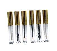 Beaupretty 18pcs Empty Lip Gloss Tubes Sub Bottles for Makeup Eyeliner Lip Gloss Tubes