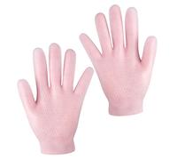 Beaupretty 1pair Dry Hand Moisturizing Gloves for Women Exfoliating and Hydrating Lotion Gloves Fits for Overnight Use Nourishing Hand Care for Soft Skin