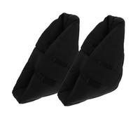 Beaupretty 1pair Elastic Heel Protectors for Pressure Comfortable Household Cushions for Bedridden Patients Reducing Heel and Ulcer Risk