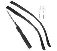 Beaupretty 1pair Glasses Arm Replacement Eyeglasses Temple Legs for Sunglasses Comfortable Fit for Personal Use Professional Shops Lightweight and Skin-Safe Design