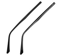 Beaupretty 1pair Replacement Glasses Arms Eyeglasses Temple for All Frame Styles Comfortable Fit Easy Installation