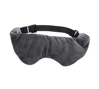 Beaupretty 1Pc Adjustable Heated Eye Mask Comfortable Sleep Eye Mask with Pressure Relief for Fatigue for Travel Home Hotel and Restful Sleep
