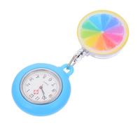 Beaupretty 1pc Cartoon Nurse Fob Watch for Women Telescopic Nursing Pocket Watch Durable Material Chic Design for Nurses and Doctors Present for Healthcare Professionals