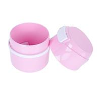 Beaupretty 1Pc Container for Eyelash Extension Storage Sealed Makeup Tool with Dehumidification Effect Portable and Lightweight for Travel and Home Use Freshness Preservation for Lash