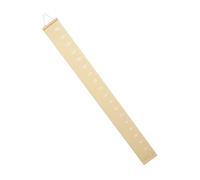 Beaupretty 1pc Height Measuring Ruler Home Wall Hanging Height Chart Pendant for Boys and Writable Growth Chart Easy to Install Without Damage Durable Design for Playroom Decor