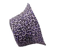 Beaupretty 1pc Leopard Print Bucket Sun Hat UV Protection for Outdoor Activities Reversible Fisherman Cap for Men and Women for Beach Fishing Travel and Summer Adventures Purple