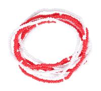 Beaupretty 1Pc Stylish Bead Chain for Women Versatile Hip Hop Trouser Chain Chic Waist Decor for Nightclubs Beach Parties and Festive Occasions present for Friends and Loved Ones