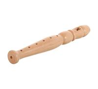 Beaupretty 1Pc Wood Clarinet for Beginners Easy to Play Musical Instrument for Promotes Music Skills Craftsmanship for Beautiful Sound Music for Young Learners