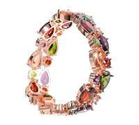 Beaupretty 1Pc Zircon Bracelet for Women Fashion Wristband Delicate Hand Decor Stylish Party Unique Design for Any Occasion