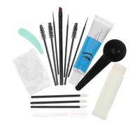 Beaupretty 1set Brow Makeup Tools Eyebrow Dyeing Kit Brow Styling Soap Eyebrow Repair Liquid
