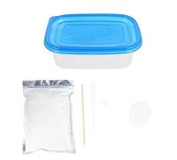 Beaupretty 1Set Non Newtonian Experiment DIY Educational Plaything for Classroom Teaching Materials Enhance Cognitive Skills Hands Learning