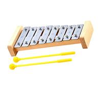 Beaupretty 1Set Note Piano Keyboard for Early Educational Percussion Instrument Portable Musical for Boys for Hearing Development Interactive Play