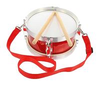 Beaupretty 1Set Percussion Snare Drum Kit for Educational Musical Instrument with Drumsticks Lightweight Design for Stage Play and Music Development