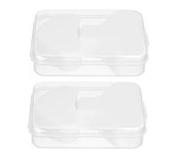 Beaupretty 2 Boxes Cotton Face Pads for Deep Pore Cleansing Soft Nose Chin T-zone Blackhead Control Strips Gentle Facial Cleansing Patches for Improved Skincare Absorption and Makeup