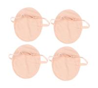 Beaupretty 2 Pairs Cotton Armpit Sweat Absorption Pads Soft Antiperspirant Underarm Patch for Men Women Sweat Absorbing Cushions Keep Clothes Dry Fresh and Odor