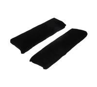 Beaupretty 2 Pcs Flannelette Jewelry Display Pillows Soft Watch Cushion Bracelet Chain Support for Home Shop Museum Use