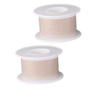 Beaupretty 2 Rolls High Heel Adhesive Tape Invisible Heel Liners for Women Cuttable Silicone Gel for Blister Prevention Self-Adhesive Foot Patch and Sports Shoes Skin-Colored
