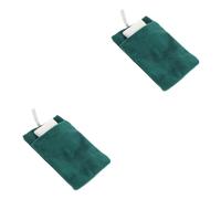 Beaupretty 2 Sets Lovely Small Doll Sleeping Sack Soft Cloth Wear Resistant Doll Bedding with Pillow Compact and Realistic Design