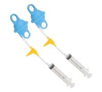 Beaupretty 2 Sets Magdeburg Hemispheres Physics Experiment Kit Educational Science for Atmospheric Pressure Demonstration Science Experiment Teaching Aid