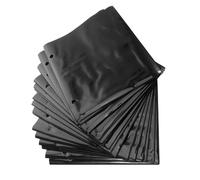 Beaupretty 20 Pcs Flip Folder Pages for Music Collection Folder Double-Sided PVC Sheet Music Holder with Binder Inserts for Piano Guitar Violin Portable and User-Friendly Organizer