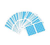 Beaupretty 20 Sheets Sky Stickers Adhesive Sports Tape for Enhanced Circulation and Performance Breathable Design for All Fitness Levels for Physical Therapy and Muscle Support