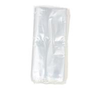 Beaupretty 200pcs Clear Pof Heat Shrink Bags Transparent Shrinkable Packaging Sealer Bags High Tear Resistance Soft Toughness Multipurpose Household Shrink Film Wrap for Soaps Candles Jars