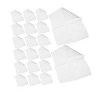 Beaupretty 200pcs Non Woven Facial Cleansing Pads for Makeup Removal Soft Reliable Face Pads for Gentle Skin Care and Versatile Uses