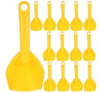 Beaupretty 20Pcs Beach Gardening Digging Tools for Outdoor Fun Lightweight and Portable Playthings for Summer Beach Pool and Backyard Activities