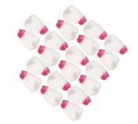 Beaupretty 20pcs Camping Lantern Mantles Fabric Shade Mesh U-Shaped Gauze Quick Installation Portable Outdoor Hiking Lantern Accessories