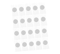Beaupretty 20pcs Disposable Compressed Facial Masks Portable Non Woven Towels for Travel Camping Beauty Salons Skin Friendly Cleansing Cloths for Easy DIY Facial Care