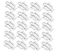 Beaupretty 20pcs Durable Pendants for DIY Jewelry Making Unique Psychology Symbol Accessories for Necklaces Bracelets Keychains