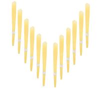 Beaupretty 20Pcs Earwax Removal Candles Bright Color Ear Cones for Safe Cleaning Gentle Heat Action Optimized Burning Stability Soothing Ear Care Accessories