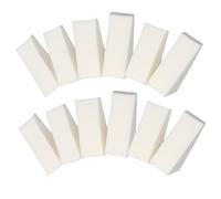 Beaupretty 20pcs Gradient Nail Sponges Makeup Sponge Tools for Easy Manicure Nail Art for Color Fade and Designs