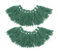 Beaupretty 20pcs Green Shrimp Breed Mop for Aquarium Fish Breeding, Blending Material Enhances Aquarium Aesthetics and Increases Hatching Success Rates, for Professional Breeders and Aquatic