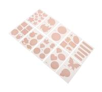 Beaupretty 20pcs Scar Cover-up Patches Ultra-thin Breathable Adhesive Scar for Wounds and Birthmarks Invisible Skin Concealer