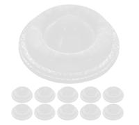 Beaupretty 20pcs Snowboard Stomp Pad Self Adhesive Silicone Grip | Non Slip Step Pads, Enhanced Stability, Snowboard Use, Sticky Spike Design, Winter Sport Accessory