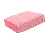 Beaupretty 20pcs Tattoo Nail Cleaning Pads Multi-purpose Tattoo Studio Nail Salon Mats Disposable Bibs Table Cover Manicure Practice Mat Elbow Cushion Professional Cleanliness Oil-resistant