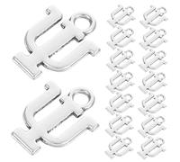 Beaupretty 20pcs Unique Pendants for Jewelry Making Psychology Inspired Decorative Accessories for Necklaces Bracelets More