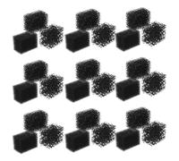 Beaupretty 24pcs Halloween Special Effects Makeup Sponges with Triple Texture Design, Rounded Edges, and Coarse, Medium, Fine Pores for Realistic Freckle and Scar Makeup on Facial Texture